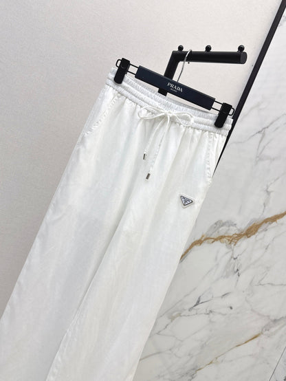 Pra 25fw straight pants