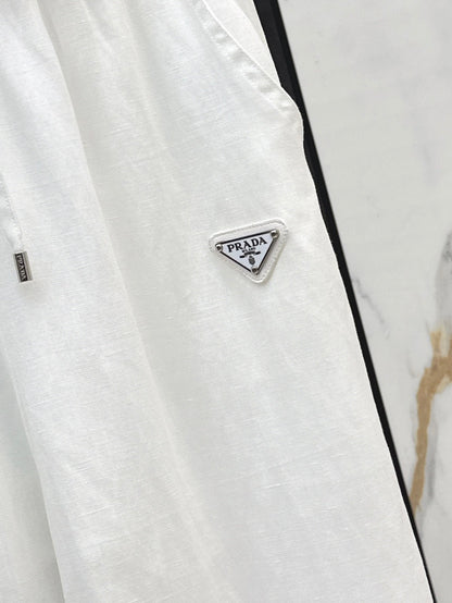 Pra 25fw straight pants