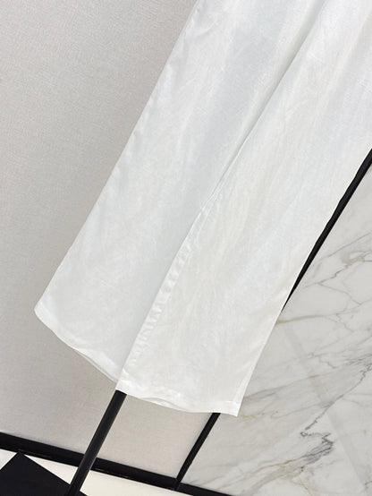 Pra 25fw straight pants