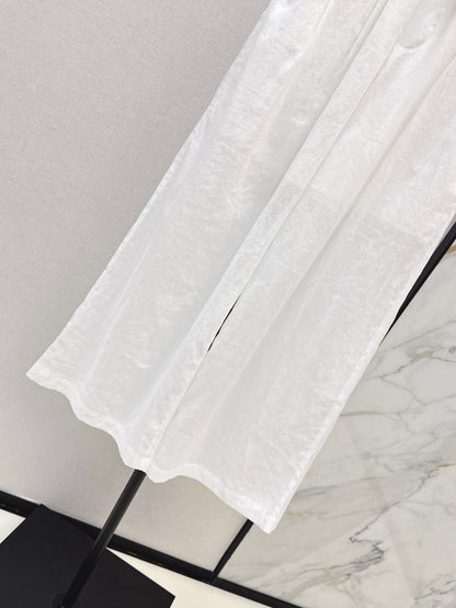 Brun 25fw linen pants
