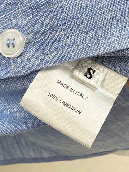 Loro 25fw linen suit