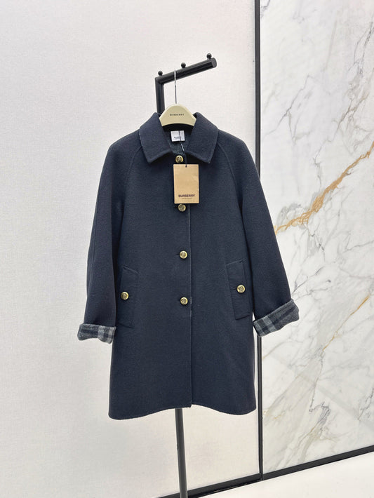 Bur 25fw reversible coat