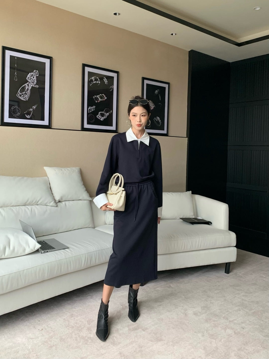 Pra 25fw suit