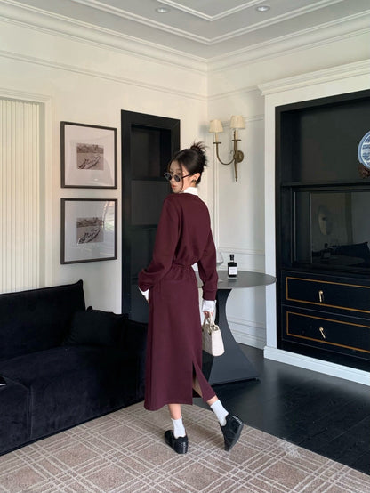 Pra 25fw suit