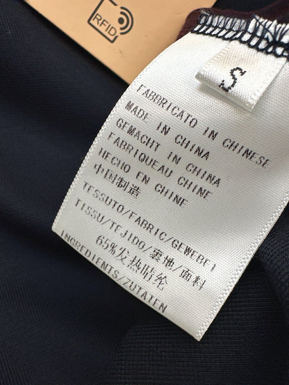 Miu 25fw off-shoulder shirt