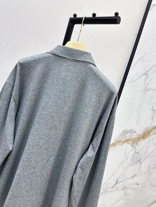 Miu 25fw polo shirt