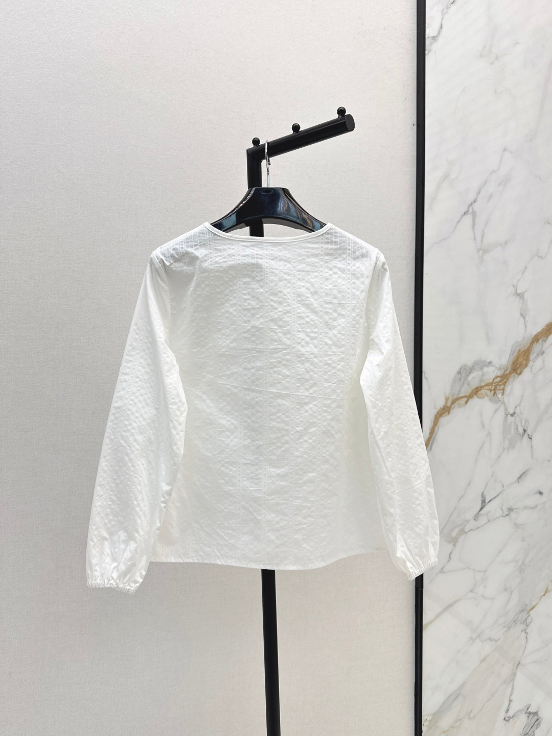 Celi 25fw embroidered shirt