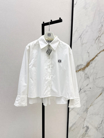 Loe 25fw buttons shirt