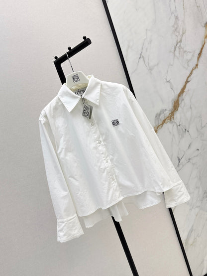 Loe 25fw buttons shirt