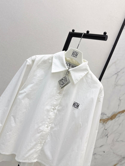 Loe 25fw buttons shirt