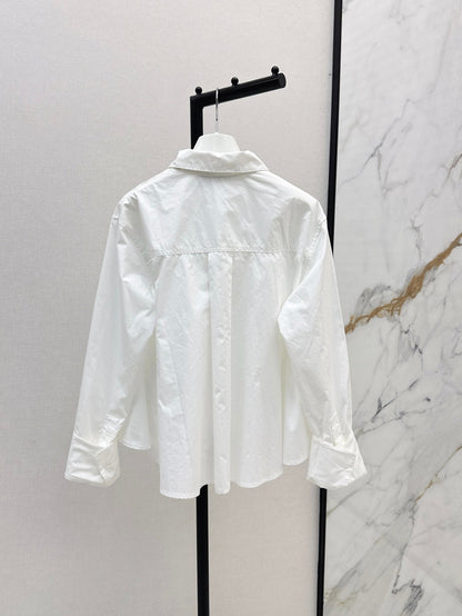 Loe 25fw buttons shirt