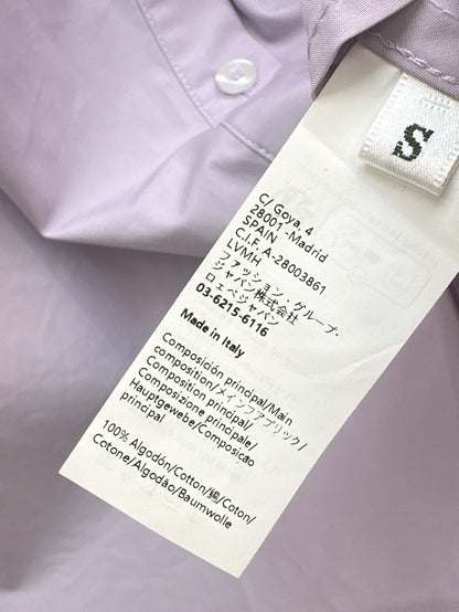 Loe 25fw buttons shirt