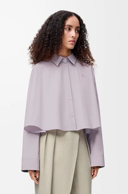 Loe 25fw buttons shirt