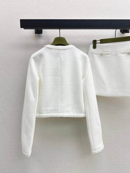 Guc 25fw woven suit