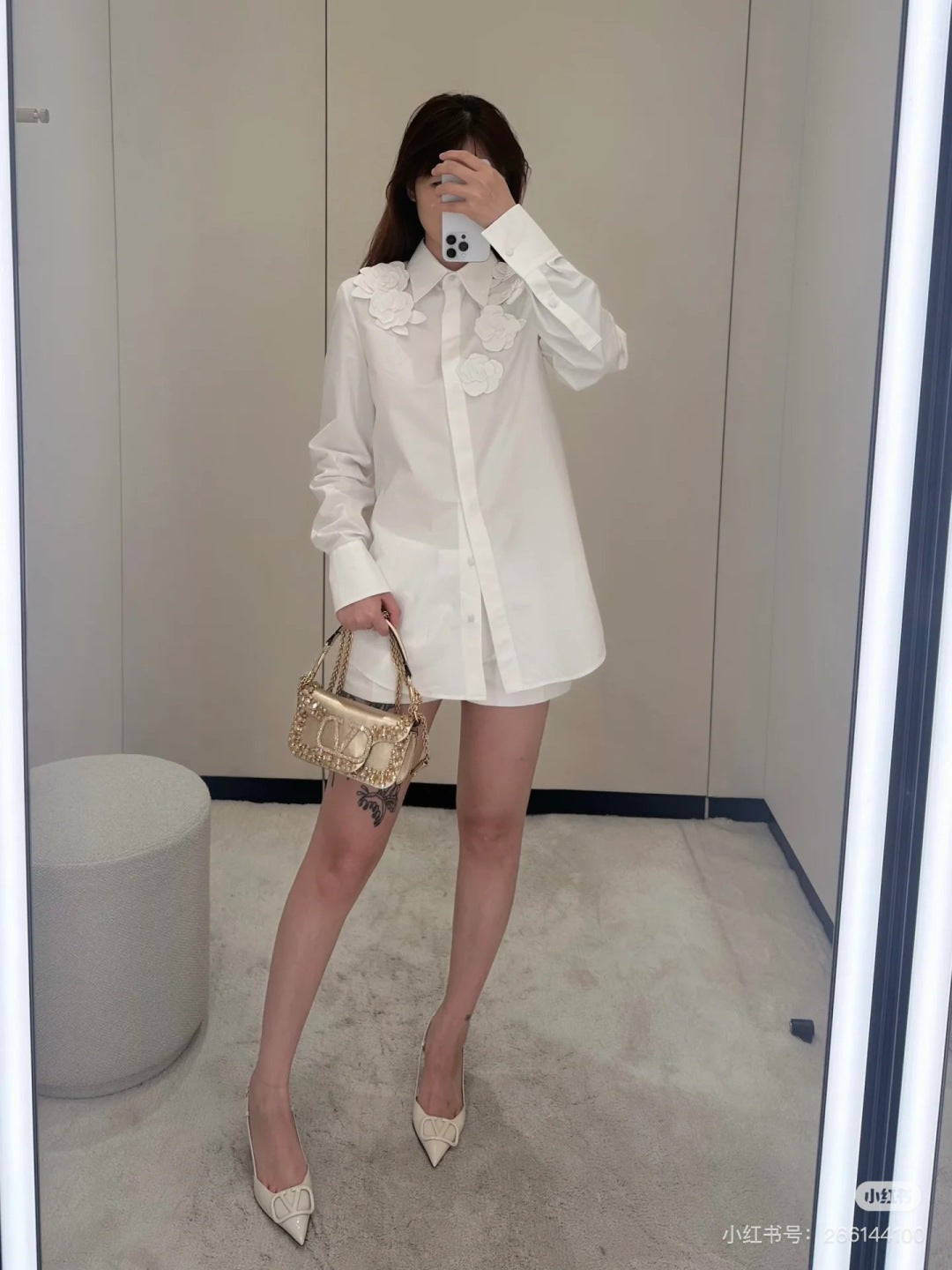 Valen 25fw shirt