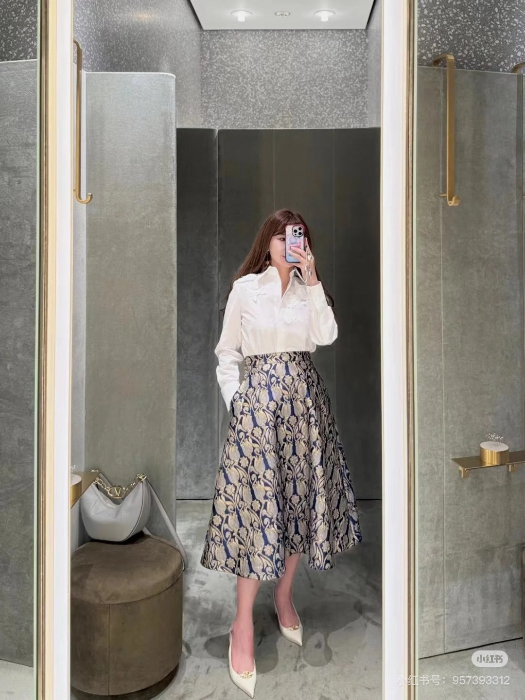 Valen 25fw shirt