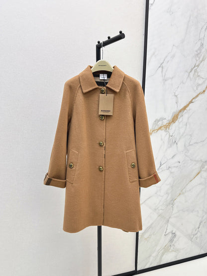 Bur 25fw reversible coat
