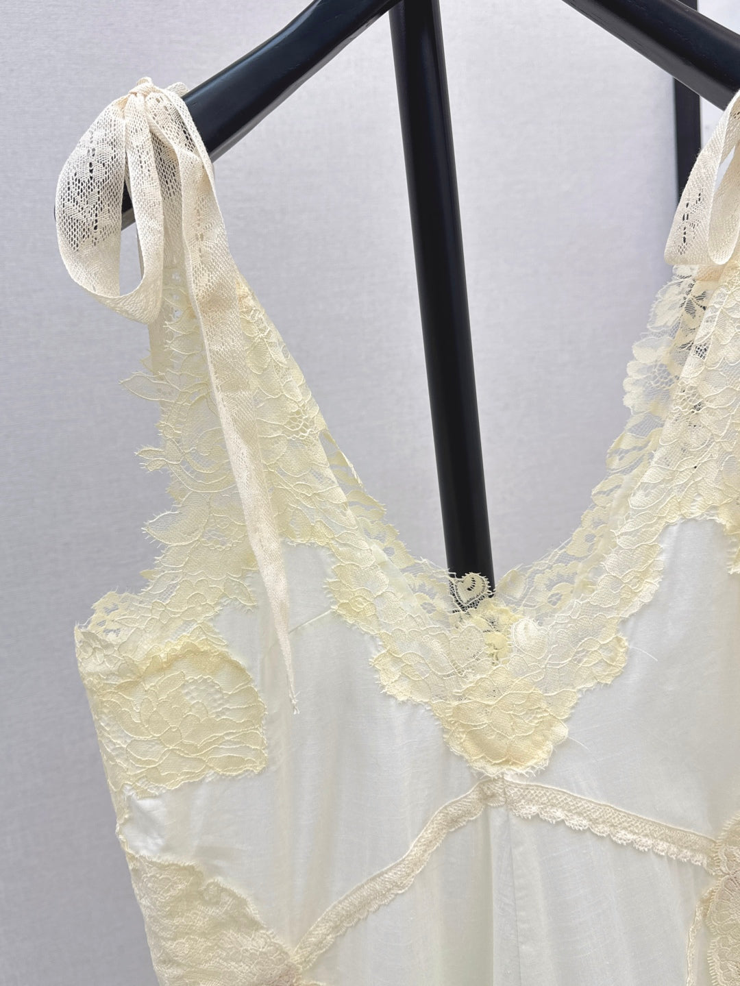 Zimm 25ss embroidered dress