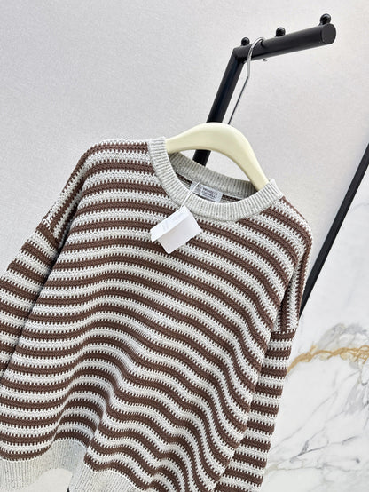 Brune 25fw knitted sweater
