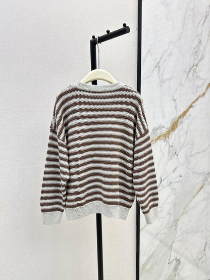 Brune 25fw knitted sweater