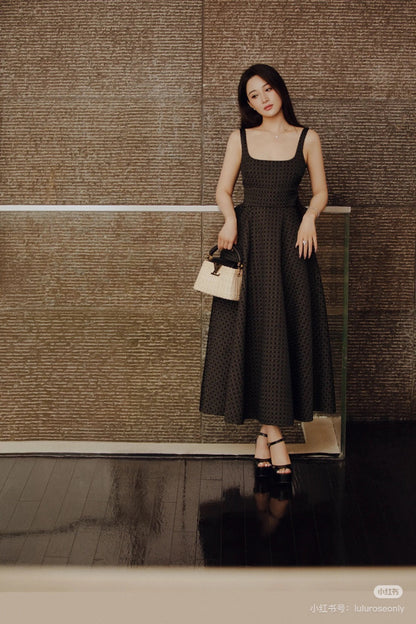 CD 25fw sleeveless dress