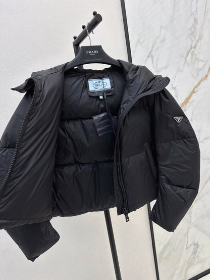 Pra 25fw down jacket