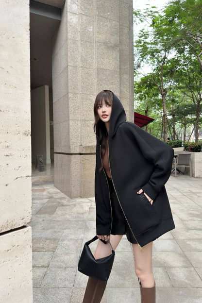 Loe 25fw hoodie