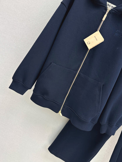 Miu 25fw tracksuit