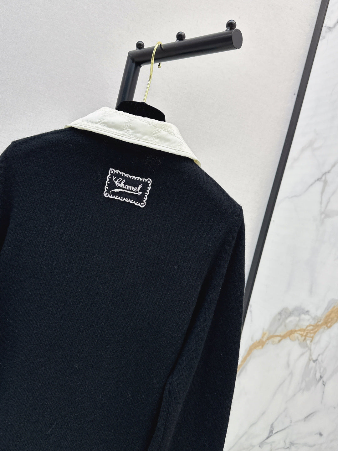 Chan 25fw knitted cardigan