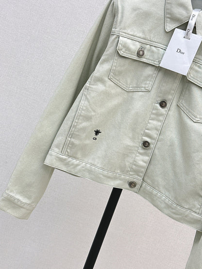 CD 25fw printed jacket