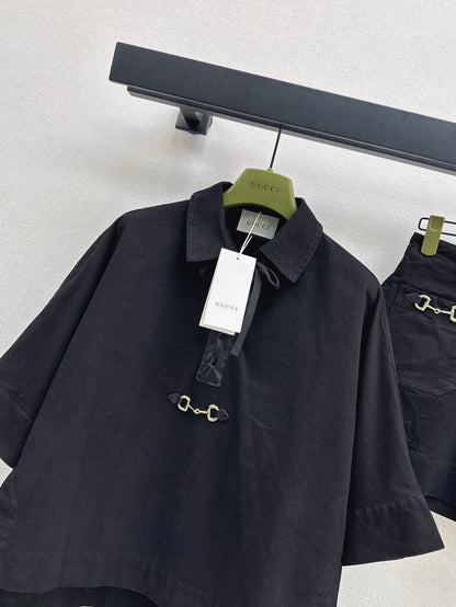 Guc 25fw suit
