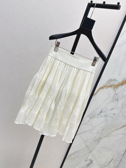 Ala 25fw knitted skirt
