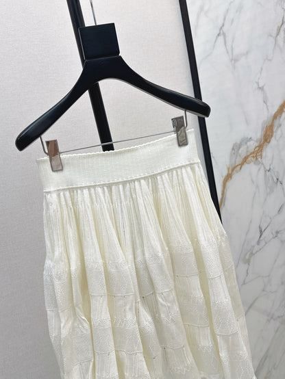 Ala 25fw knitted skirt