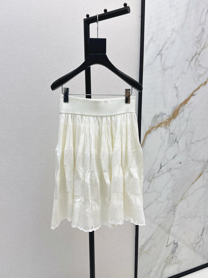 Ala 25fw knitted skirt