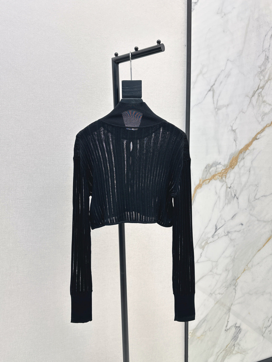 Ala 25fw knitted cardigan
