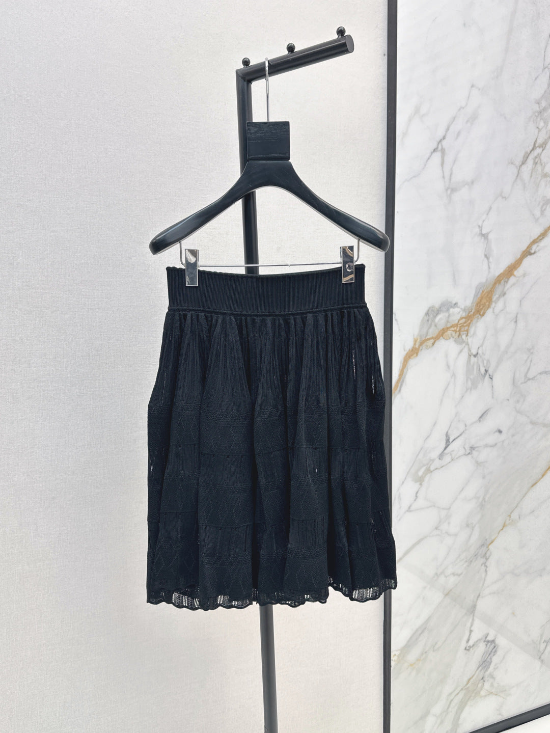 Ala 25fw knitted skirt