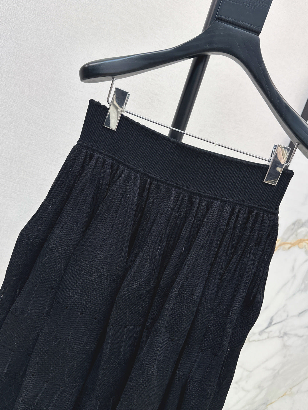 Ala 25fw knitted skirt