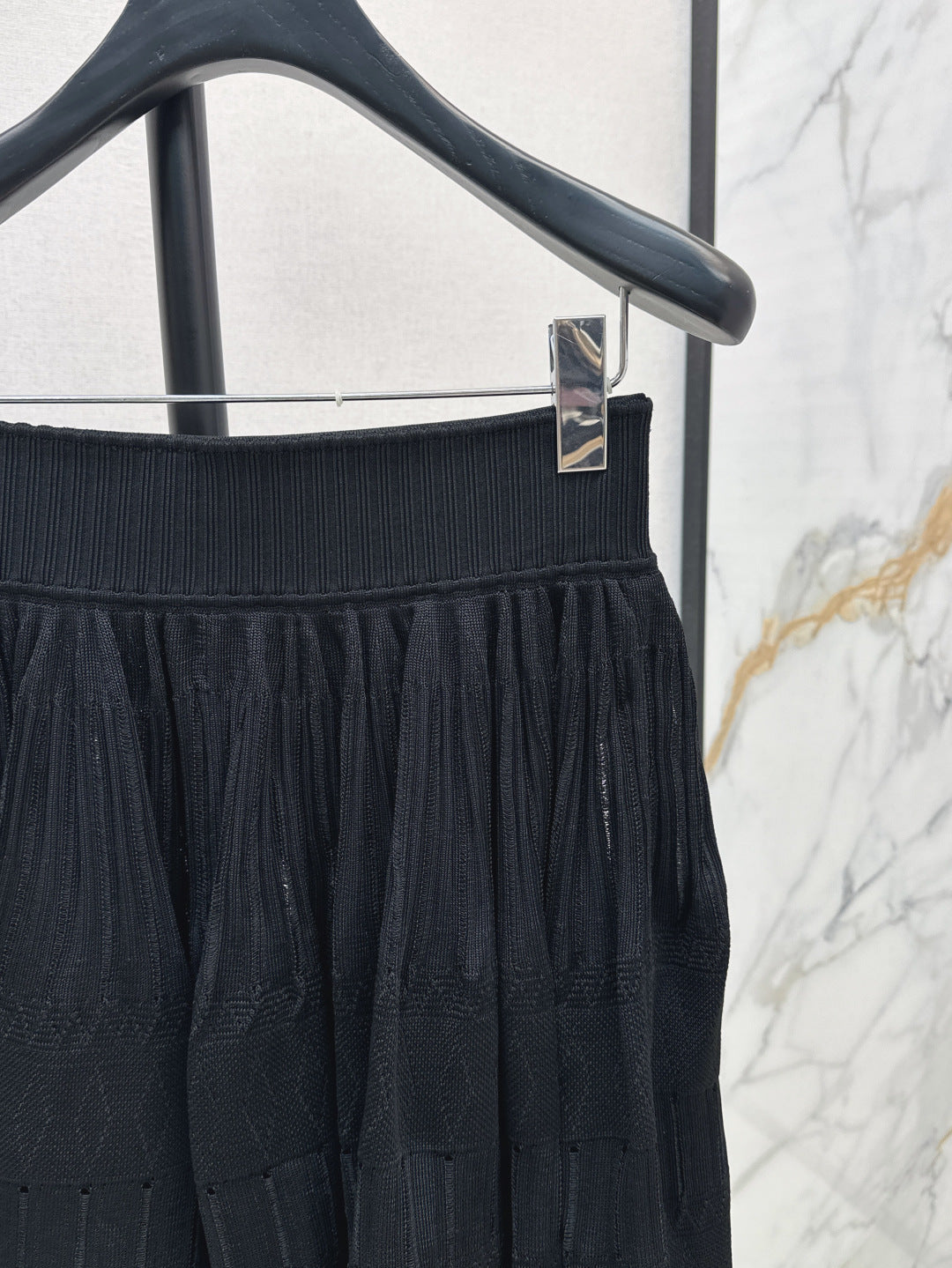 Ala 25fw knitted skirt