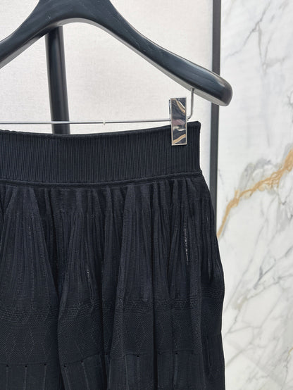 Ala 25fw knitted skirt