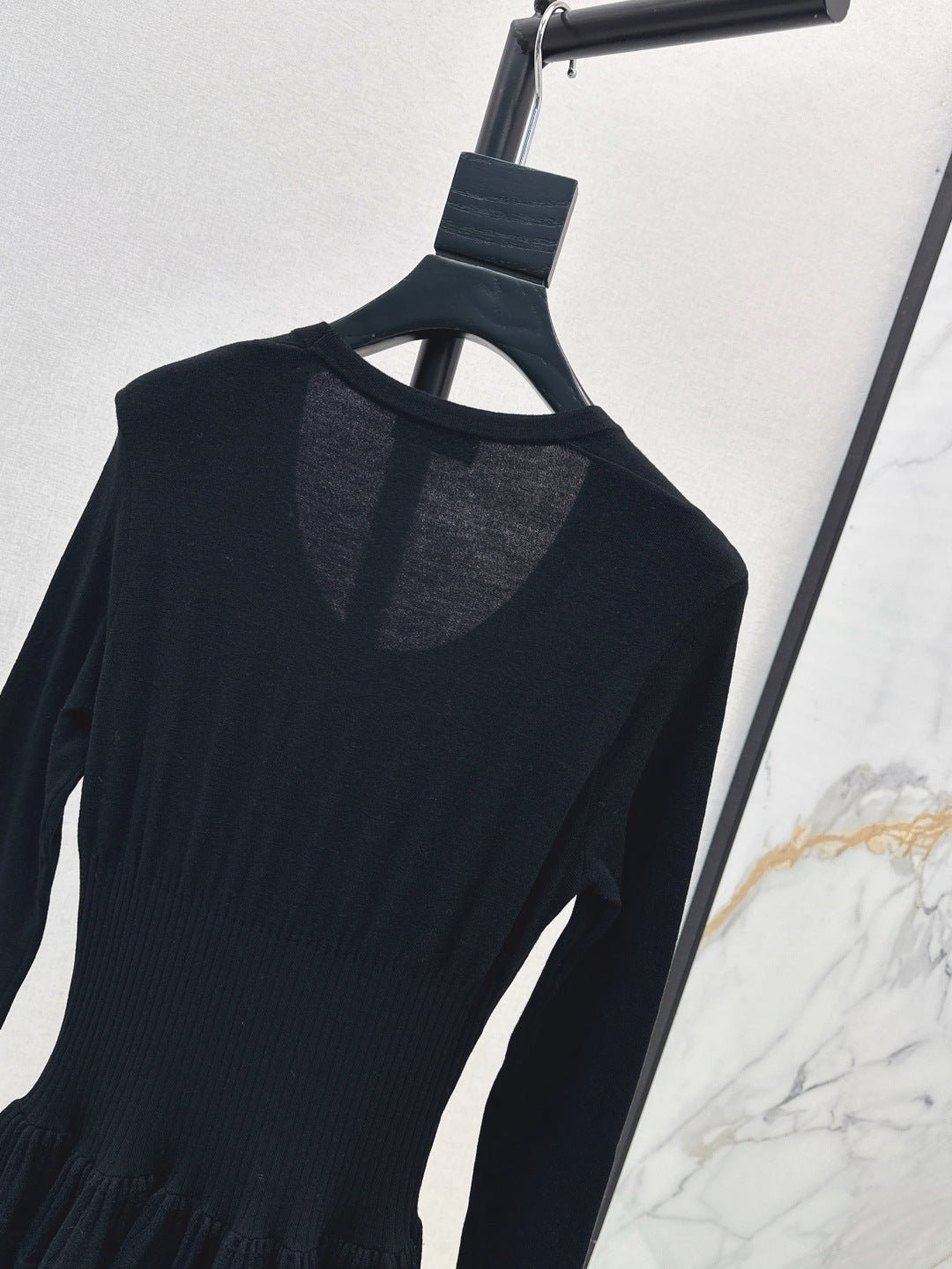 Ala 25fw wool dress