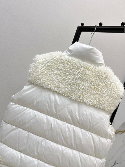 Monc 25fw down vest