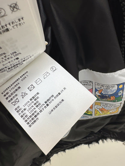 Monc 25fw down vest