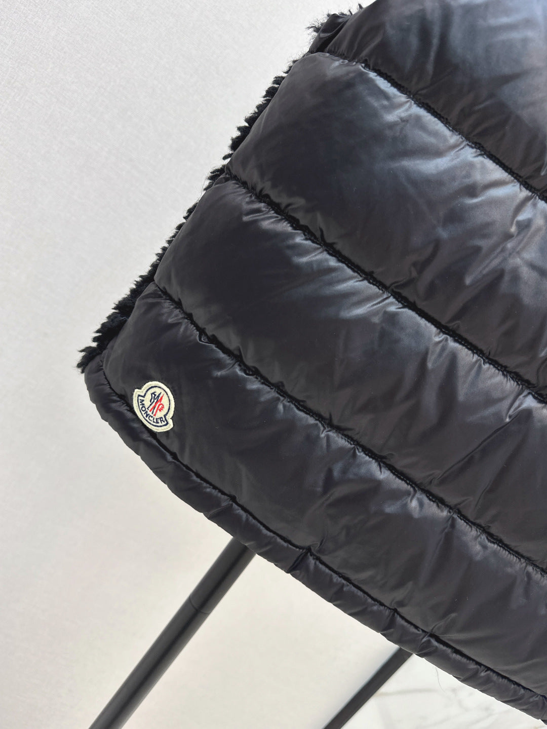Monc 25fw down vest