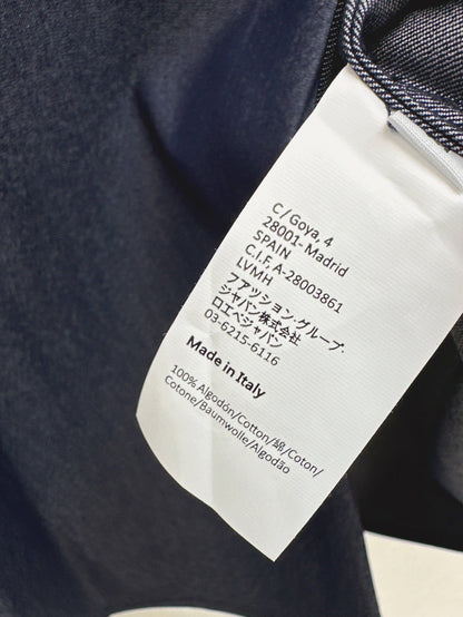 Loe 25fw straight pants