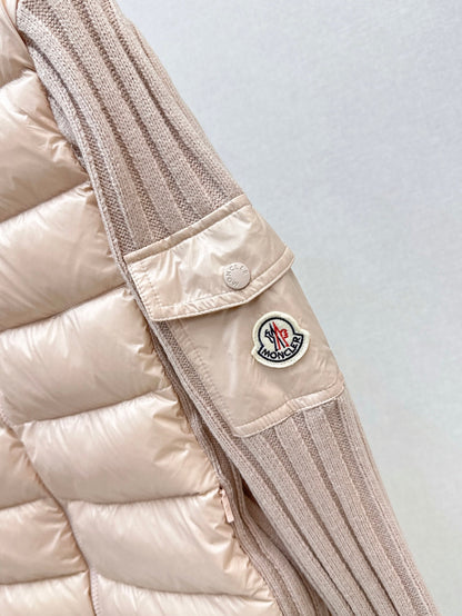 Monc 25fw donw jacket
