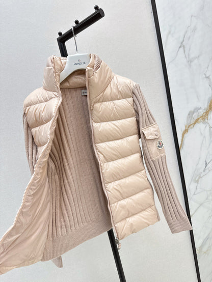 Monc 25fw donw jacket