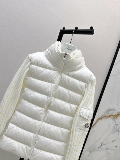 Monc 25fw donw jacket