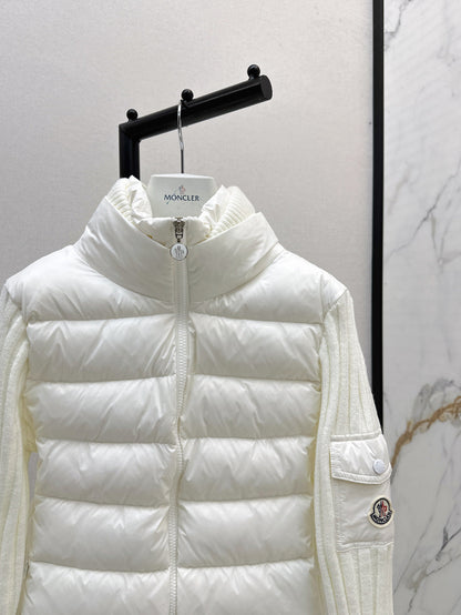 Monc 25fw donw jacket