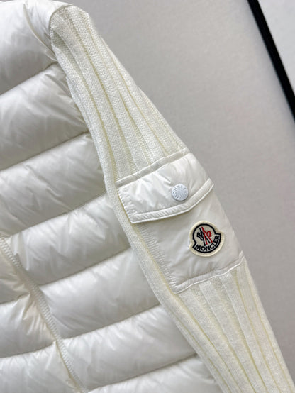 Monc 25fw donw jacket