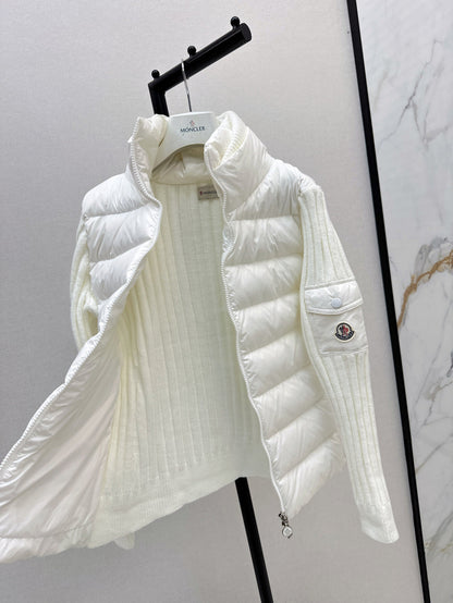 Monc 25fw donw jacket